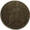 Image 2 : 1787 COPPER Connecticut Copper, Draped Bust Left XF40