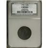 Image 1 : 1794 1/2 C VF20 NCS. NGC Census: (25/121). PCGS Popula
