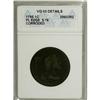 Image 1 : 1795 1C Plain Edge--Corroded--ANACS. VG10 Details. NGC