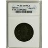 Image 1 : 1801 1C --Corroded--ANACS. VF30 Details. NGC Census: (2