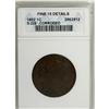 Image 1 : 1802 1C --Corroded--ANACS. Fine 15 Details. NGC Census: