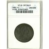 Image 1 : 1802 1C --Scratched--ANACS. VF30 Detials. NGC Census: (