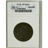 Image 1 : 1808 1C --Corroded--ANACS. VF20 Details. NGC Census: (1