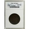 Image 1 : 1812 1C Small Date--Cleaned--ANACS. VF20 Details. NGC