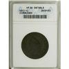 Image 1 : 1813 1C VF20 ANACS. NGC Census: (19/104). PCGS Populat