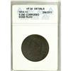 Image 1 : 1814 1C Crosslet 4--Corroded--ANACS. VF30 Details. NGC