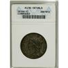 Image 1 : 1819/8 1C --Corroded--ANACS. AU50 Details. NGC Cens
