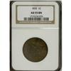 Image 1 : 1833 1C AU55 NGC. NGC Census: (13/107). PCGS Popul