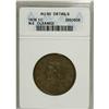 Image 1 : 1836 1C --Cleaned--ANACS. AU50 Details. NGC Census: (1/