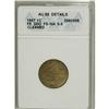 Image 3 : 1857 1C --Cleaned--ANACS. AU58 Details. NGC Census: (87