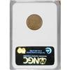 Image 2 : 1857 1C MS61 NGC. NGC Census: (63/1674). PCGS Popu