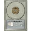 Image 2 : 1862 1C MS64 PCGS. Eagle Eye Photo Seal included.