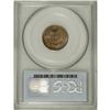 Image 2 : 1863 1C MS64 PCGS. PCGS Population (563/160). NGC