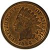 Image 1 : 1864 1C Bronze No L MS65 Red and Brown NGC. NGC Census