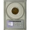 Image 2 : 1868 1C MS64 Red and Brown PCGS. PCGS Population (