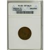 Image 1 : 1869 1C --Corroded--ANACS. AU50 Details. NGC Census