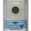 Image 2 : 1869 1C AU55 ANACS. NGC Census: (17/195). PCGS Pop