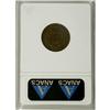 Image 2 : 1871 1C --Corroded--ANACS. VF20 Details. NGC Census