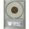 Image 4 : 1871 1C MS62 Brown PCGS. PCGS Population (12/60). NGC