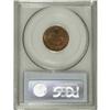 Image 4 : 1876 1C MS64 Red and Brown PCGS. PCGS Population (158/