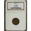 Image 1 : 1877 1C G4 NGC. NGC Census: (160/1434). PCGS Popul
