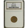 Image 1 : 1879 1C MS65 Brown NGC. NGC Census: (47/5). PCGS P