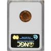 Image 2 : 1887 1C MS64 Red and Brown NGC. NGC Census: (96/56