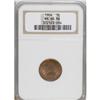 Image 1 : 1904 1C MS66 Red and Brown NGC. NGC Census: (13/1)