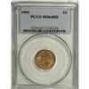 Image 1 : 1904 1C MS64 Red PCGS. PCGS Population (248/233).