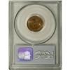 Image 2 : 1905 1C MS65 Red PCGS. Eagle Eye Photo Seal includ