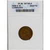 Image 1 : 1908-S 1C --Corroded--ANACS. XF40 Details. NGC Cens