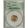 Image 1 : 1909 1C MS65 Red PCGS. PCGS Population (553/148).