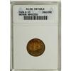 Image 1 : 1909-S 1C --Whizzed--ANACS. AU50 Details. NGC Censu