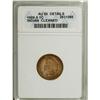 Image 1 : 1909-S 1C AU50 ANACS. NGC Census: (21/269). PCGS Popul