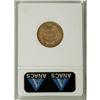 Image 2 : 1909-S 1C Brown--Recolored--ANACS. . NGC Census: (0/17