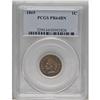 Image 1 : 1869 1C PR64 Brown PCGS. Ex: February 1988, Coin G
