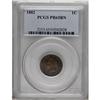 Image 1 : 1882 1C PR65 Brown PCGS. PCGS Population (35/30).
