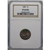 Image 1 : 1885 1C PR65 Brown NGC. NGC Census: (66/50). PCGS