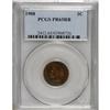 Image 1 : 1908 1C PR65 Red and Brown PCGS. PCGS Population (