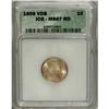 Image 1 : 1909 VDB 1C MS67 Red ICG. NGC Census: (71/1). PCGS