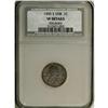 Image 1 : 1909-S VDB 1C --Polished--NCS. VF Details. NGC Cens