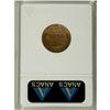 Image 2 : 1909-S 1C Brown--Cleaned--ANACS. MS60 Details. NGC Cen