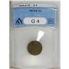 Image 1 : 1914-D 1C G4 ANACS. NGC Census: (99/2383). PCGS Po