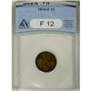 Image 1 : 1914-D 1C F12 ANACS. NGC Census: (215/1823). PCGS Popu