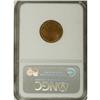 Image 2 : 1921 1C MS65 Red and Brown NGC. NGC Census: (34/8)