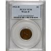 1922-D 1C Weak D VF30 PCGS. PCGS Population (25/84