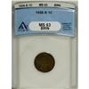Image 1 : 1923-S 1C MS61 Brown ANACS. NGC Census: (8/58). PC