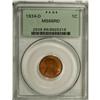 Image 1 : 1934-D 1C MS66 Red PCGS. PCGS Population (356/21).