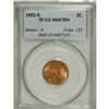 Image 1 : 1952-S 1C MS67 Red PCGS. PCGS Population (80/0). N