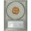 Image 2 : 1960-D 1C Small Over Large Date MS65 Red PCGS. PCG